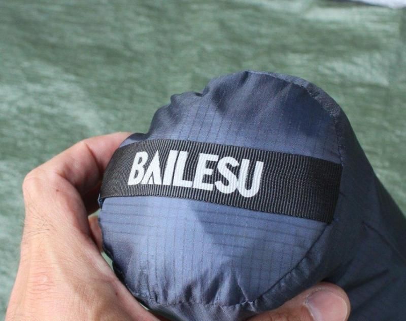 BAILESU バイレス＞ ゴアテックスシュラフカバー | 中古アウトドア用品