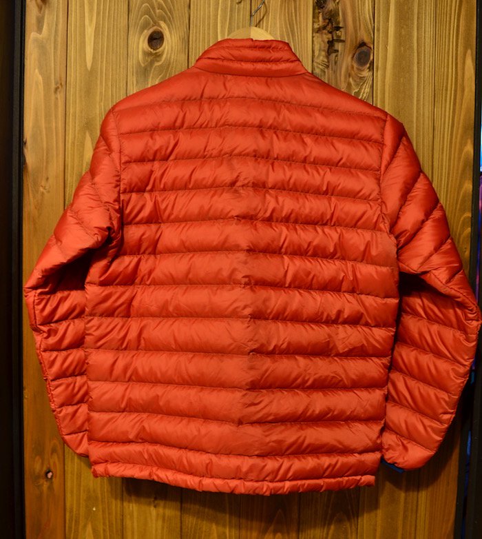 patagonia パタゴニア＞ ボーイズ・ダウン・セーター | 中古アウトドア