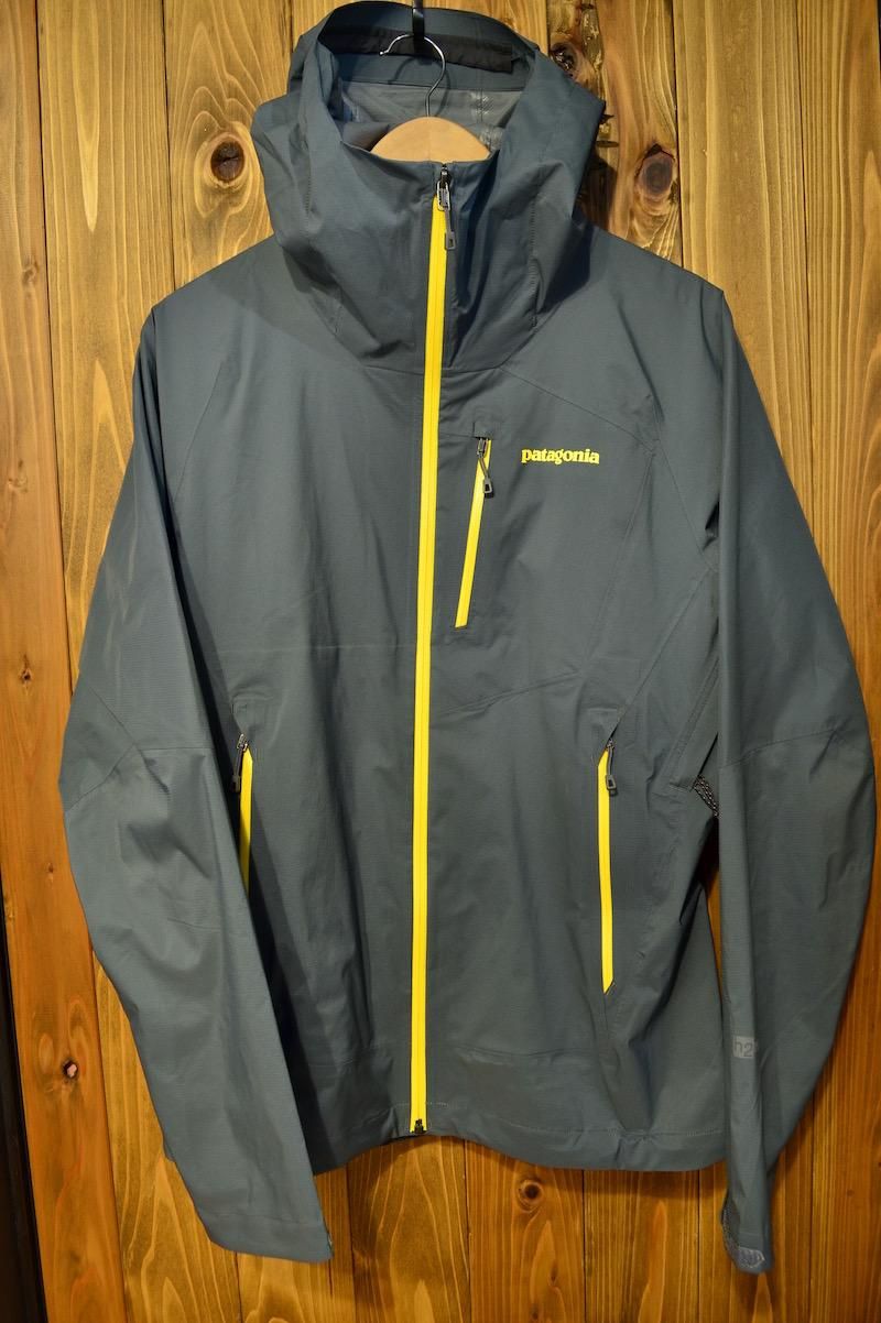 patagonia パタゴニア＞ メンズ・ストレッチ・レインシャドー・ジャケット - 中古アウトドア用品・中古登山用品 買取・販売専門店 :  maunga (マウンガ)