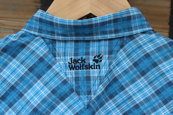 ＜Jack Wolfskin　ジャックウルフスキン＞キッズ モスキートシャツ - 中古アウトドア用品・中古登山用品 買取・販売専門店 : maunga  (マウンガ)