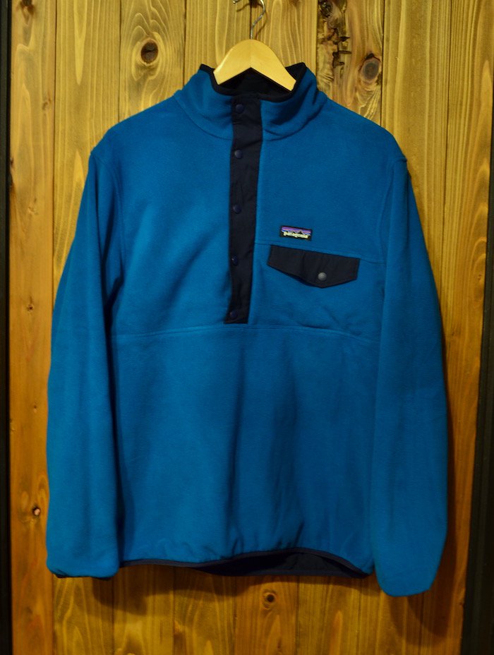 patagonia パタゴニア＞Men's Reversible Snap-T Glissade Pullover