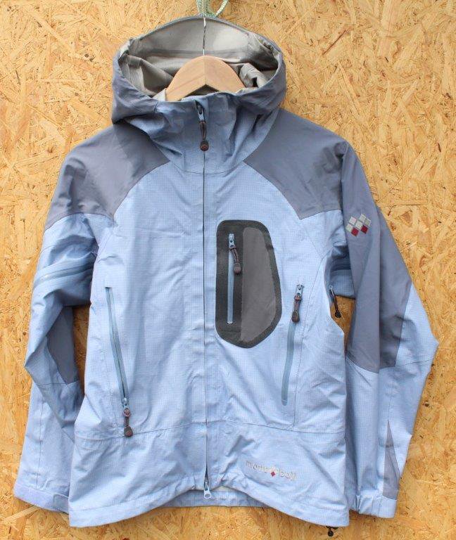 mont-bell モンベル＞ DYNA ACTION PARKA ダイナアクションパーカ