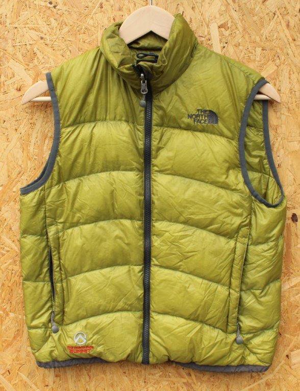 THE NORTH FACE ノースフェイス＞ ACONCAGUA VEST アコンカグアベスト