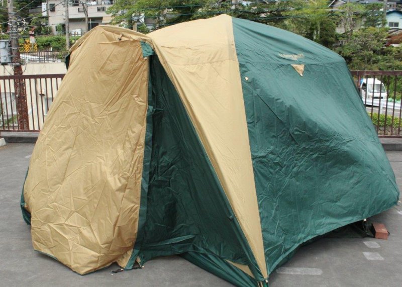 ＜Coleman コールマン＞ B.C Canopy Dome Ⅱ B.CキャノピードームⅡ