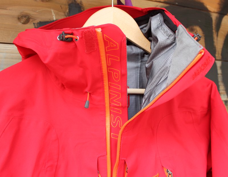 Marmot マーモット＞ Alpinist Jacket アルピニストジャケット 