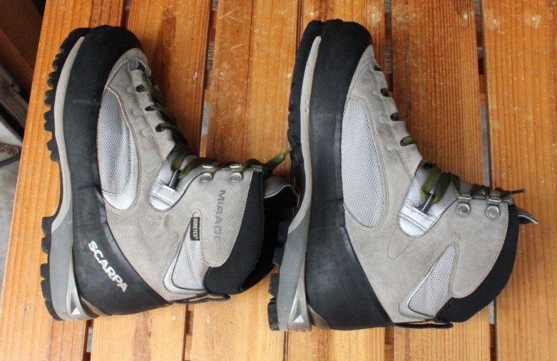 SCARPA スカルパ＞ MIRAGE GTX ミラージュGTX | 中古アウトドア用品・中古登山用品 買取・販売専門店 : maunga (マウンガ)