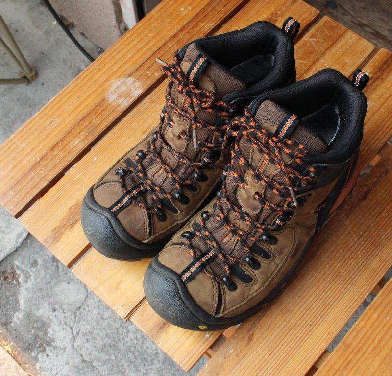 KEEN（キーン）トレッキングブーツ OREGON PCT / オレゴンPCT