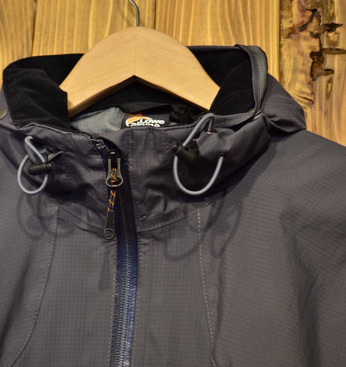 Lowe alpine ロウアルパイン＞ GORE-TEX PRO SHELL JACKET | 中古