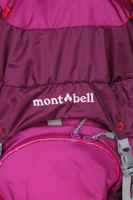 mont-bell モンベル＞ CHA CHA PACK 40 Women チャチャパック40 | 中古