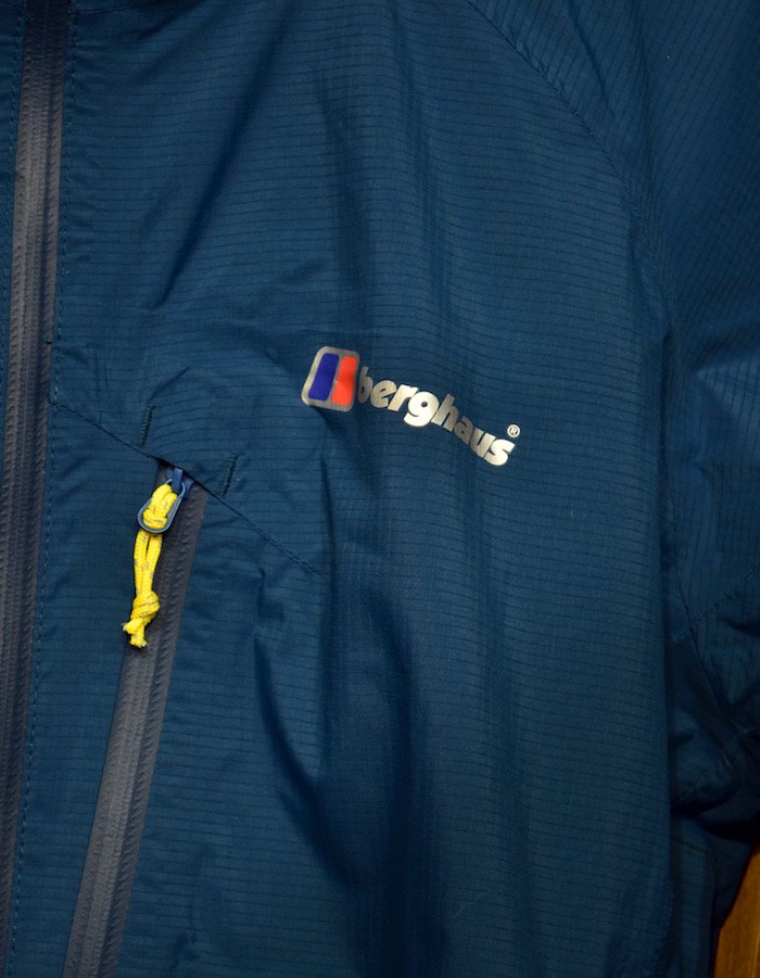 Berghaus バーグハウス＞LT SPEED HS SHELL JKT ライトスピードハイドロシェルジャケット - レインウェア