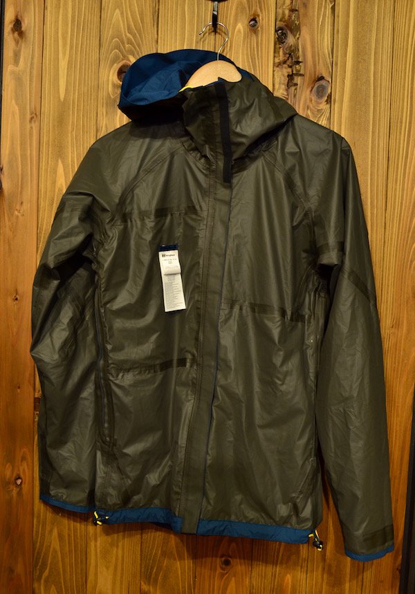 Berghaus バーグハウス＞LT トップ SPEED HS SHELL JKT ライトスピードハイドロシェルジャケット