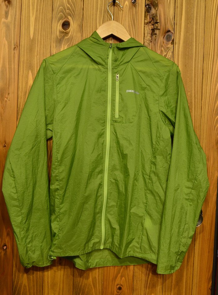 patagonia パタゴニア＞Men's Houdini Jacket メンズ・フーディニ・ジャケット | 中古アウトドア用品・中古登山用品  買取・販売専門店 : maunga (マウンガ)