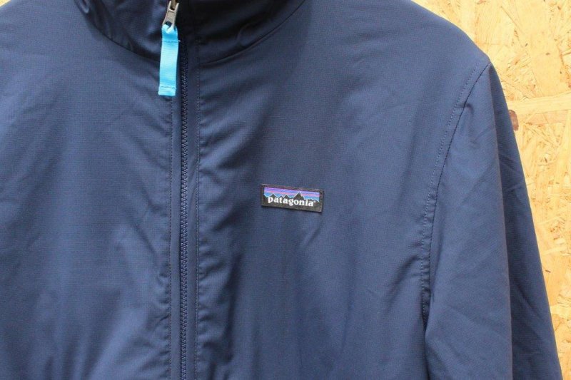 patagonia パタゴニア＞ Reversible Snap-T Glissade Pullover