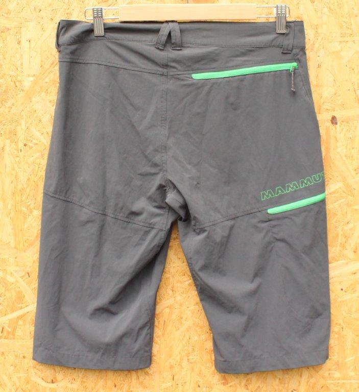 MAMMUT マムート＞ Runbold Shorts ランボールドショーツ 【クリック