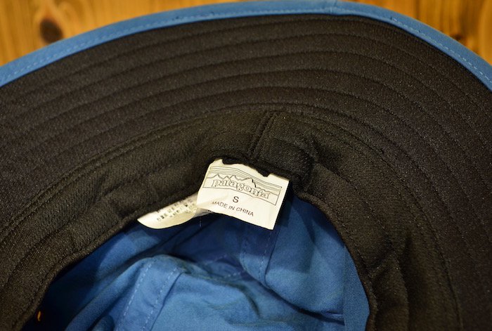 patagonia パタゴニア＞TENPENNY HAT テンペニーハット- 中古