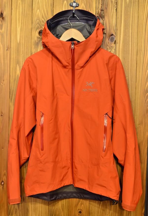 ARC'TERYX BETA SL オレンジ | housecleaningmadison.com