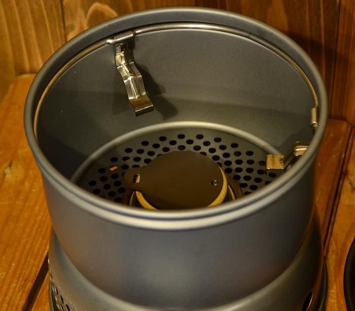 trangia トランギア＞ ストームクッカーS・ULハードアノダイズド