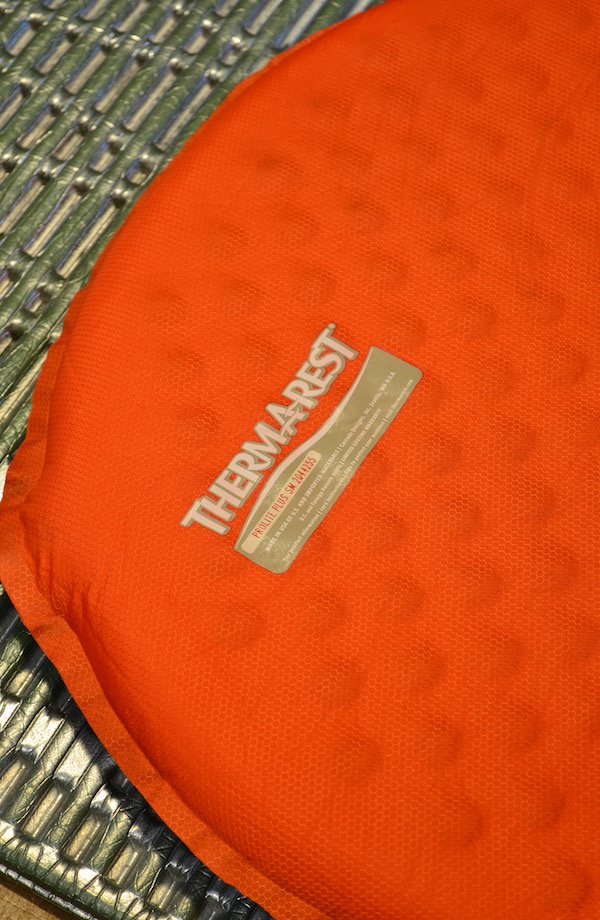 サーマレスト プロプラス オレンジグレー Sサイズ - 寝袋/寝具