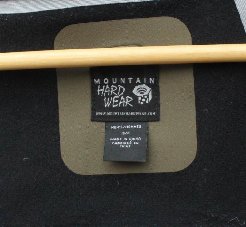 本日終日セール！MOUNTAIN HARD WEAR ワードピーク3Lジャケット 広島店】ワードピーク3Lジャケット＆パンツ 入荷しました