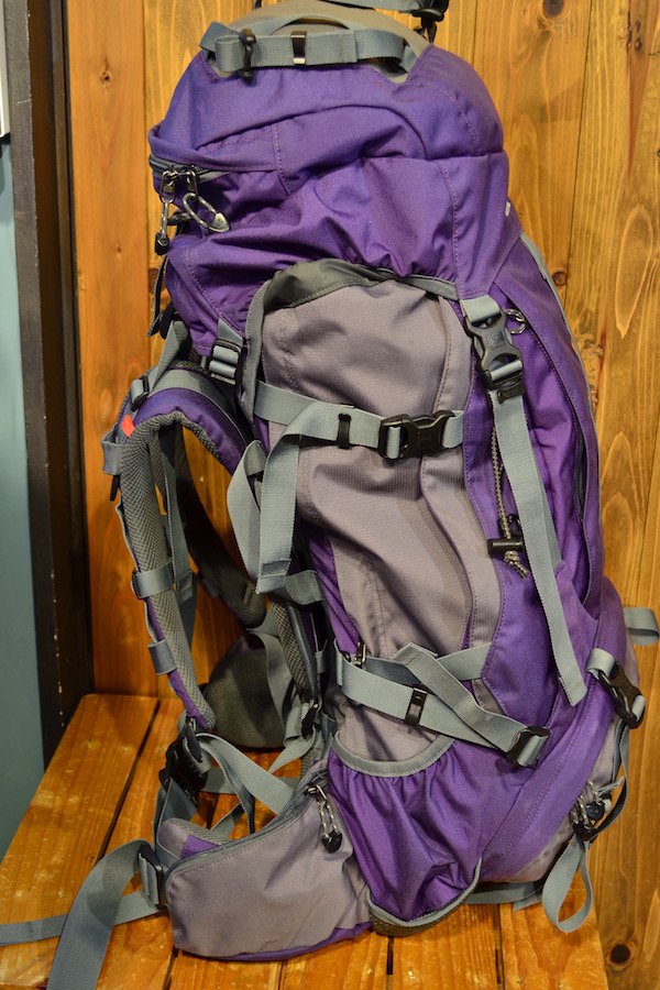 karrimor カリマー＞ cougar 40-55 W クーガー 40-55 ウィメンズ