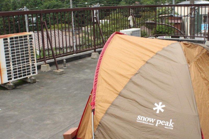 snow peak スノーピーク＞ LAND BREEZE SOLO WD ランドブリーズソロラージフライセットWIDE |  中古アウトドア用品・中古登山用品 買取・販売専門店 : maunga (マウンガ)