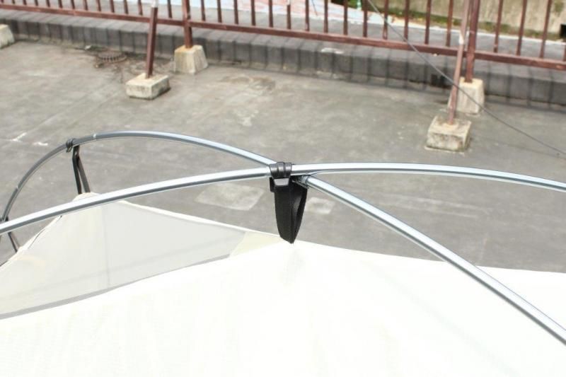 レア スノーピーク　ランドブリーズduo ＋ラージフライ　セット（used） スノーピーク(snow peak) ランドブリーズソロラージフライセット