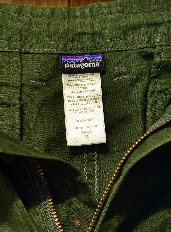 patagonia パタゴニア＞Men's Plumb Line Pants メンズ・プラム