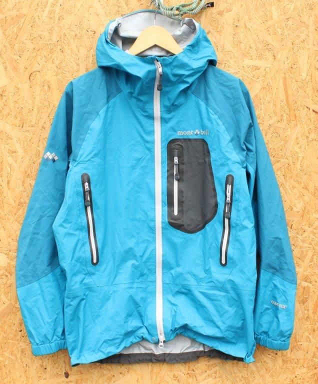 <mont-bell モンベル> DYNA ACTION PARKA ダイナアクションパーカ