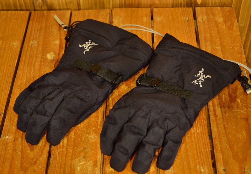 ARC'TERYX アークテリクス＞ Lithic Gloves リシック グローブ | 中古