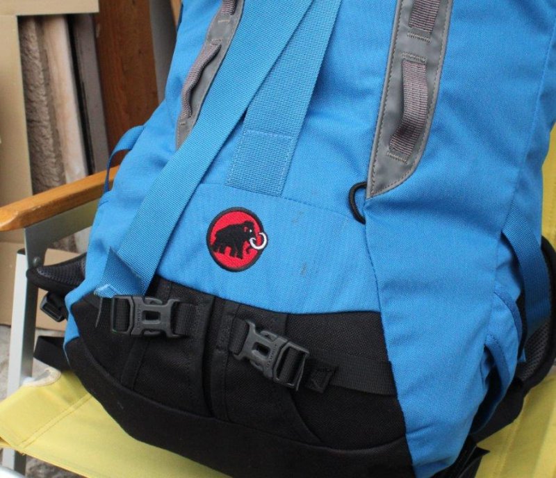 PAE ＜MAMMUT マムート＞ TRION ALPINIST 40 トリオンアルピニスト40