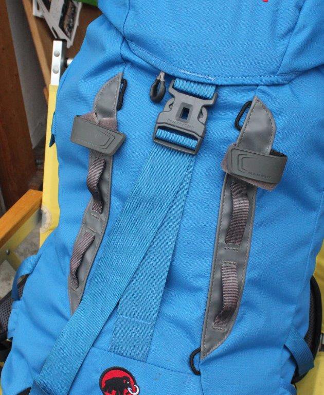 MAMMUT マムート＞ TRION ALPINIST 40 トリオンアルピニスト40 | 中古