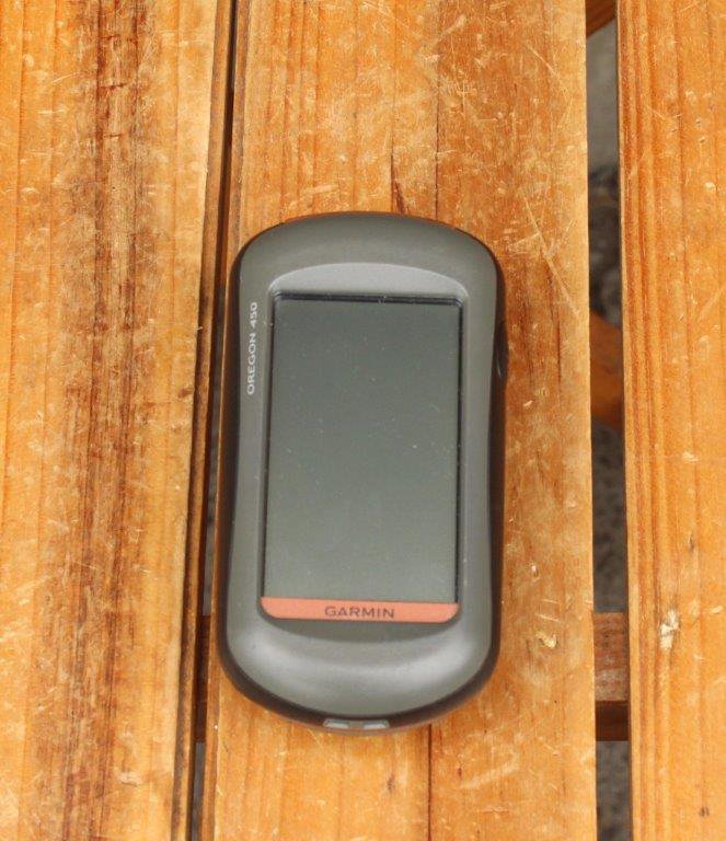 GARMIN ガーミンOREGON450 GPS 登山用品-itesil.org