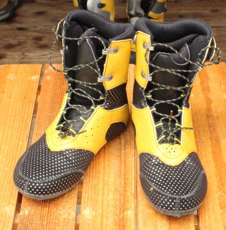 値下げしました】 LA SPORTIVA スポルティバ スパンティークEU43 - nis