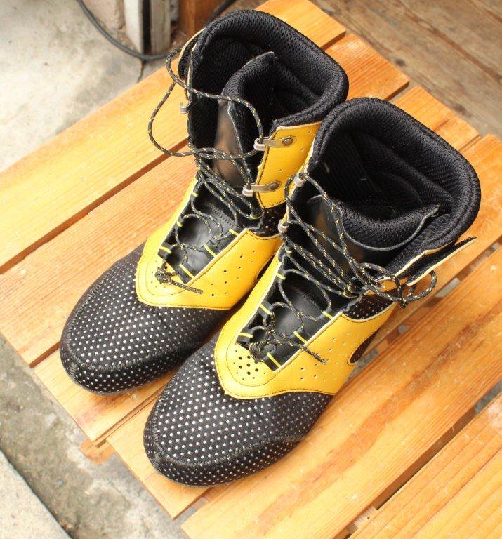 UK9USA10EU43【値下げしました】 LA SPORTIVA スポルティバ スパン