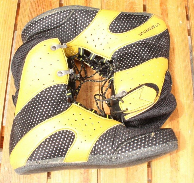 LA SPORTIVA スポルティバ＞ SPANTIK スパンティーク | 中古アウトドア用品・中古登山用品 買取・販売専門店 : maunga  (マウンガ)