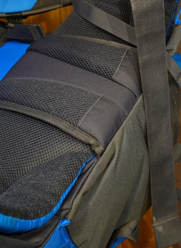 karrimor カリマー＞ ridge 40 type2 リッジ40 タイプ2