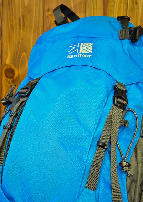 karrimor カリマー＞ ridge 40 type2 リッジ40 タイプ2 - バックパック