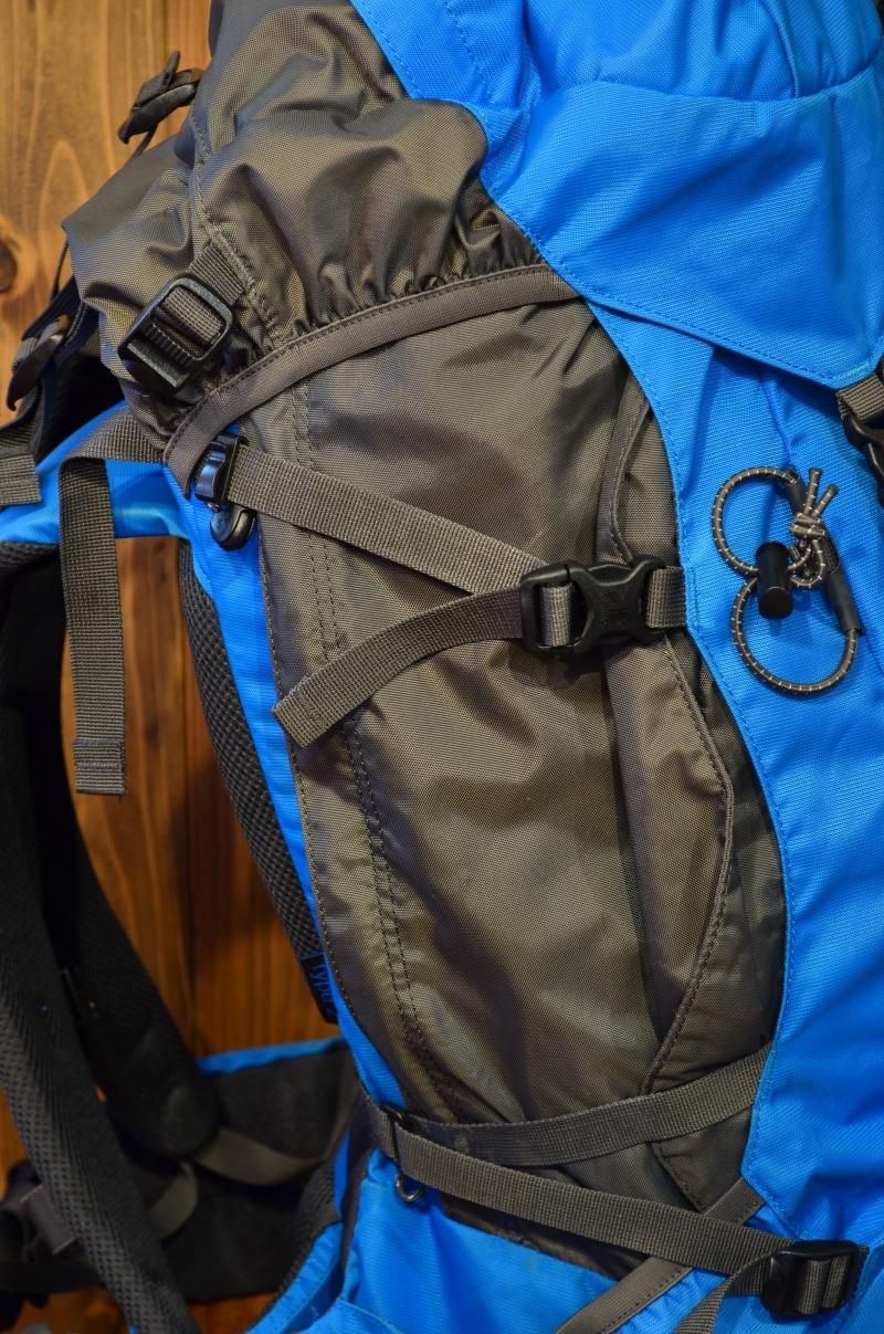 karrimor カリマー＞ ridge 40 type2 リッジ40 タイプ2