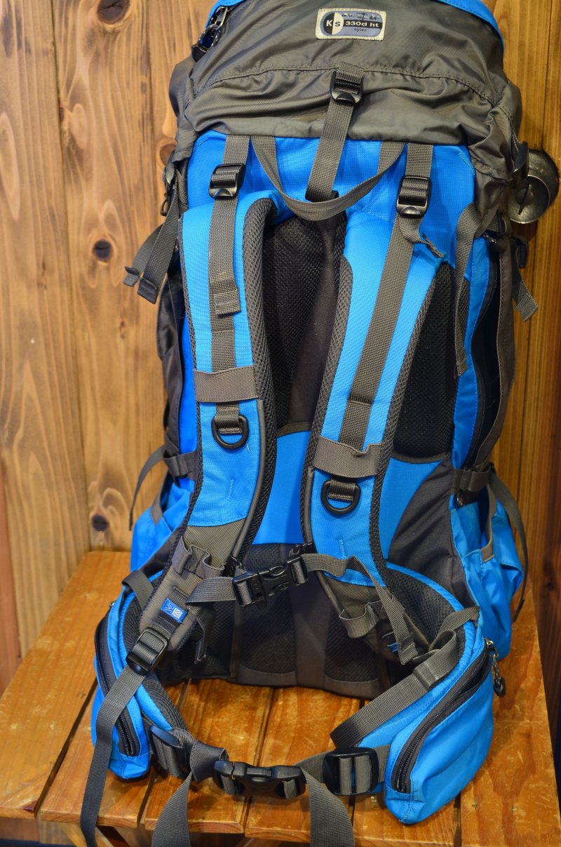 販売買蔵 2 カリマー リッジ 40 タイプ2 RIDGE 40L type2 バックパック