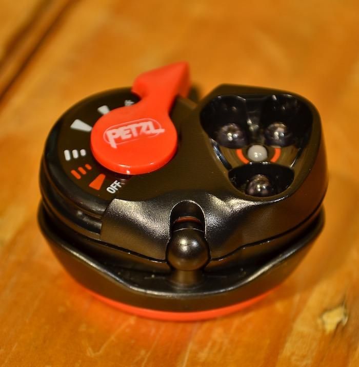 Petzl ペツル E Lite イーライト 中古アウトドア用品 中古登山用品 買取 販売専門店 Maunga マウンガ