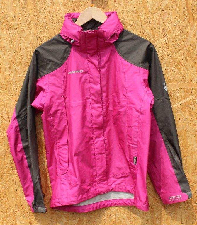 MAMMUT マムート＞ GORE-TEX CLIMATE Light Rain-Suits ゴアテックスク ...