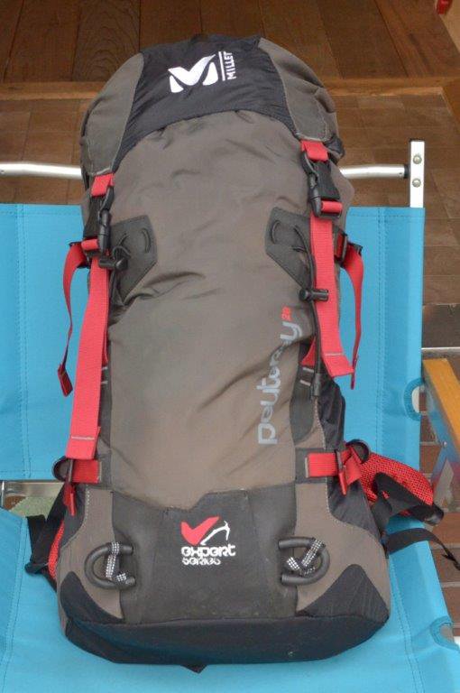 MILLET ミレー＞ peuterey 28 プトレイ28 | 中古アウトドア用品・中古登山用品 買取・販売専門店 : maunga (マウンガ)