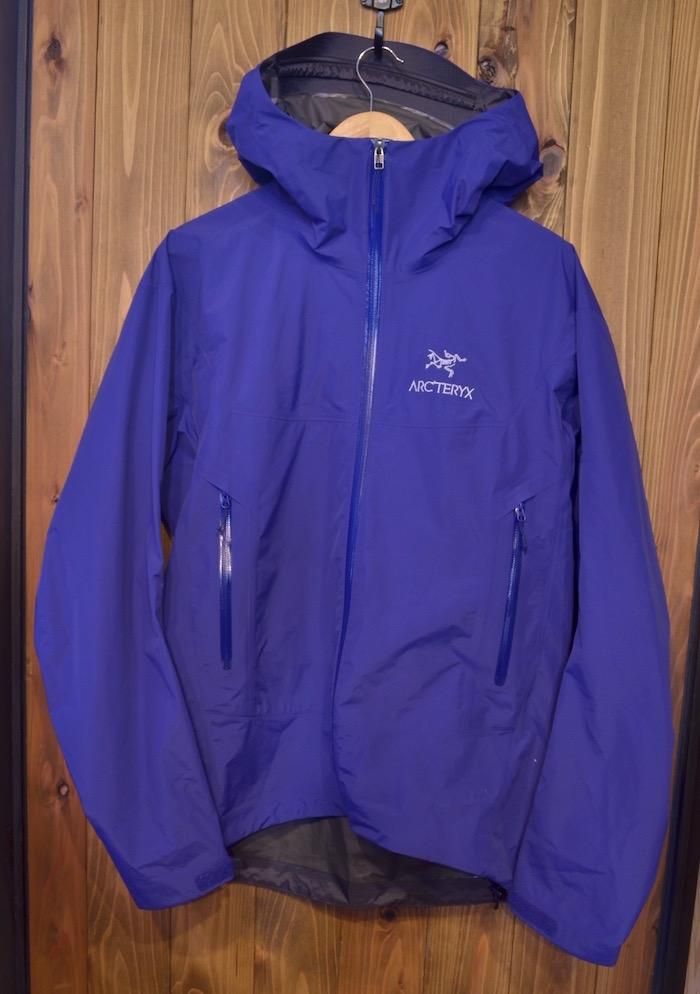 ARC'TERYX アークテリクス＞ BETA SL JACKET ベータ SL ジャケット 