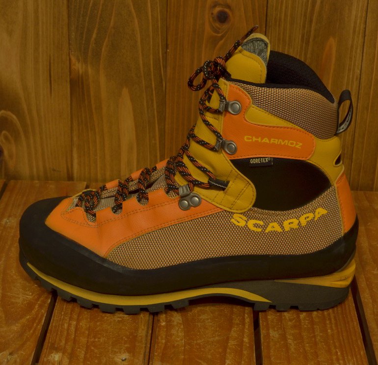 SCARPA スカルパ＞ CHARMOZ GTX シャルモGTX | 中古アウトドア用品・中古登山用品 買取・販売専門店 : maunga (マウンガ)