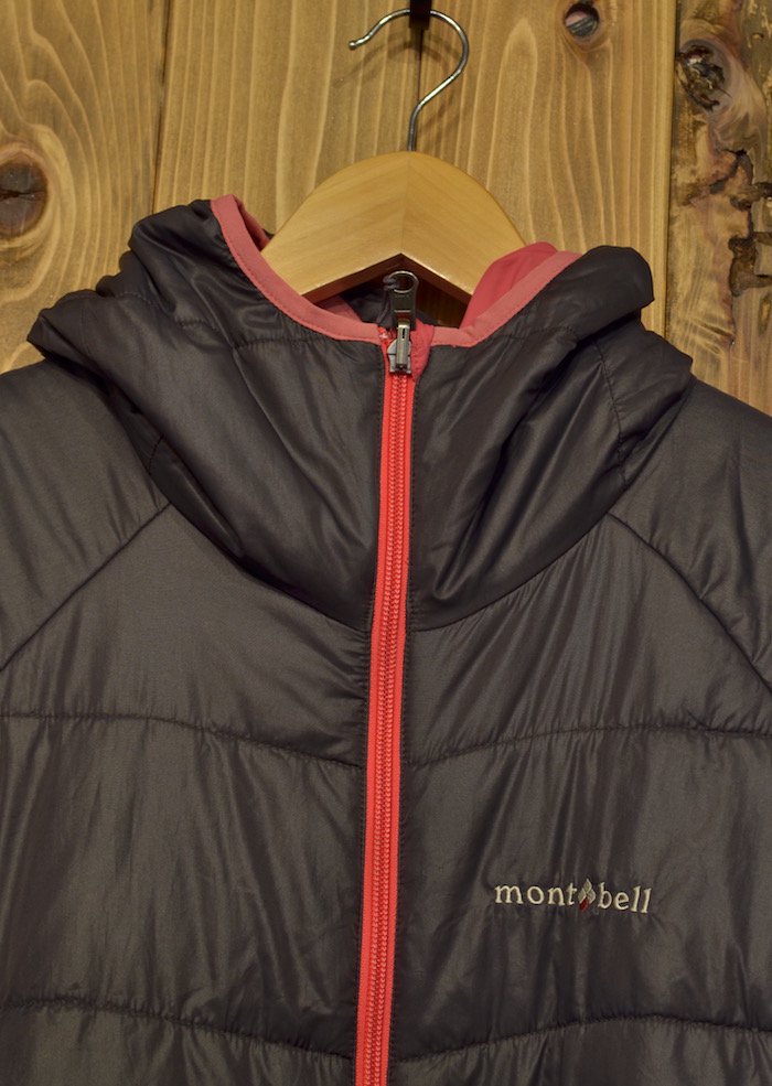 mont-bell モンベル＞ サーマランドパーカ Women's | 中古アウトドア