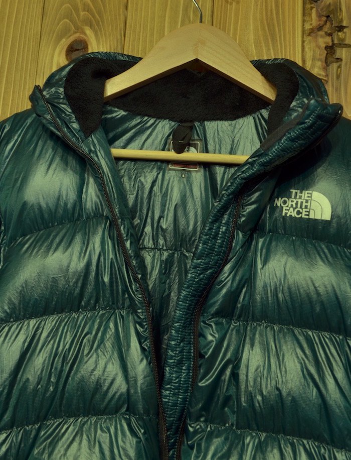 THE NORTH FACE ザ・ノースフェイス＞ ALPINE NUPTSE JACKET