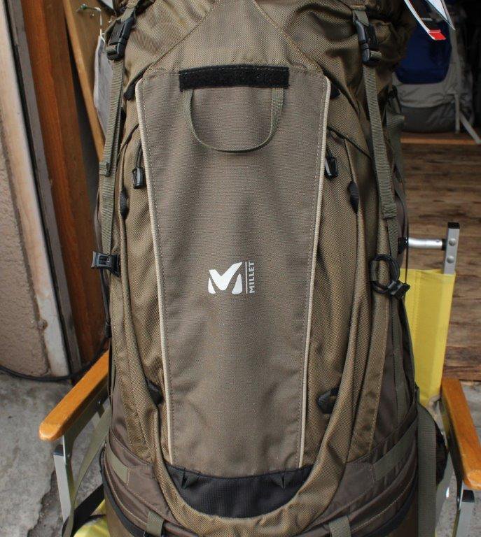 あんこさま専用 MILLET ミレー MARKAM 60+20-