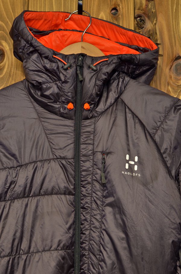 HAGLOFS BARRIER PRO II HOOD ホグロフス | udaytonp.com.br