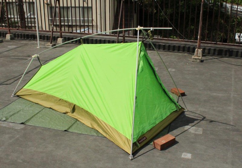 mont-bell モンベル＞ MOONLIGHT TENT 1 ムーンライトテント1型 | 中古