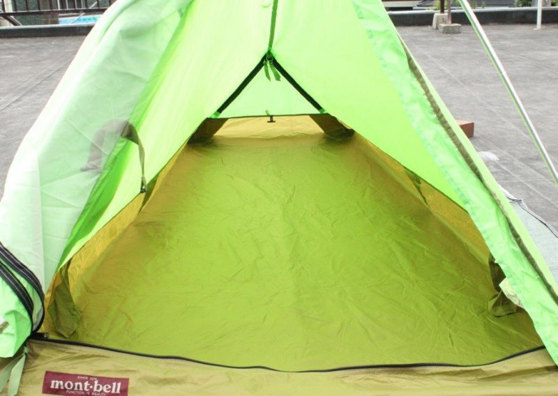 mont-bell モンベル＞ MOONLIGHT TENT 1 ムーンライトテント1型 | 中古アウトドア用品・中古登山用品 買取・販売専門店 :  maunga (マウンガ)